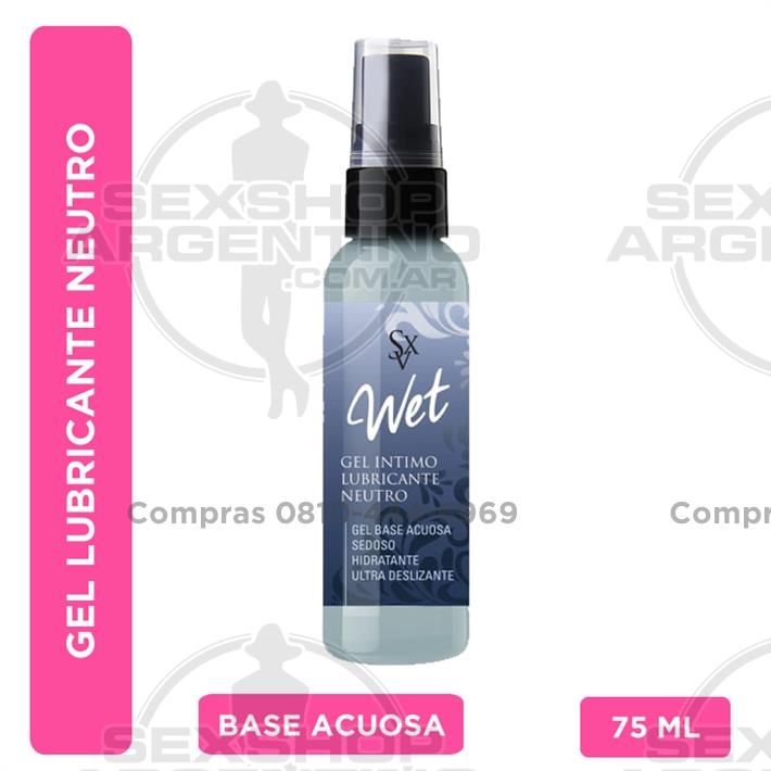 Gel intimo lubricante neutro 75ml